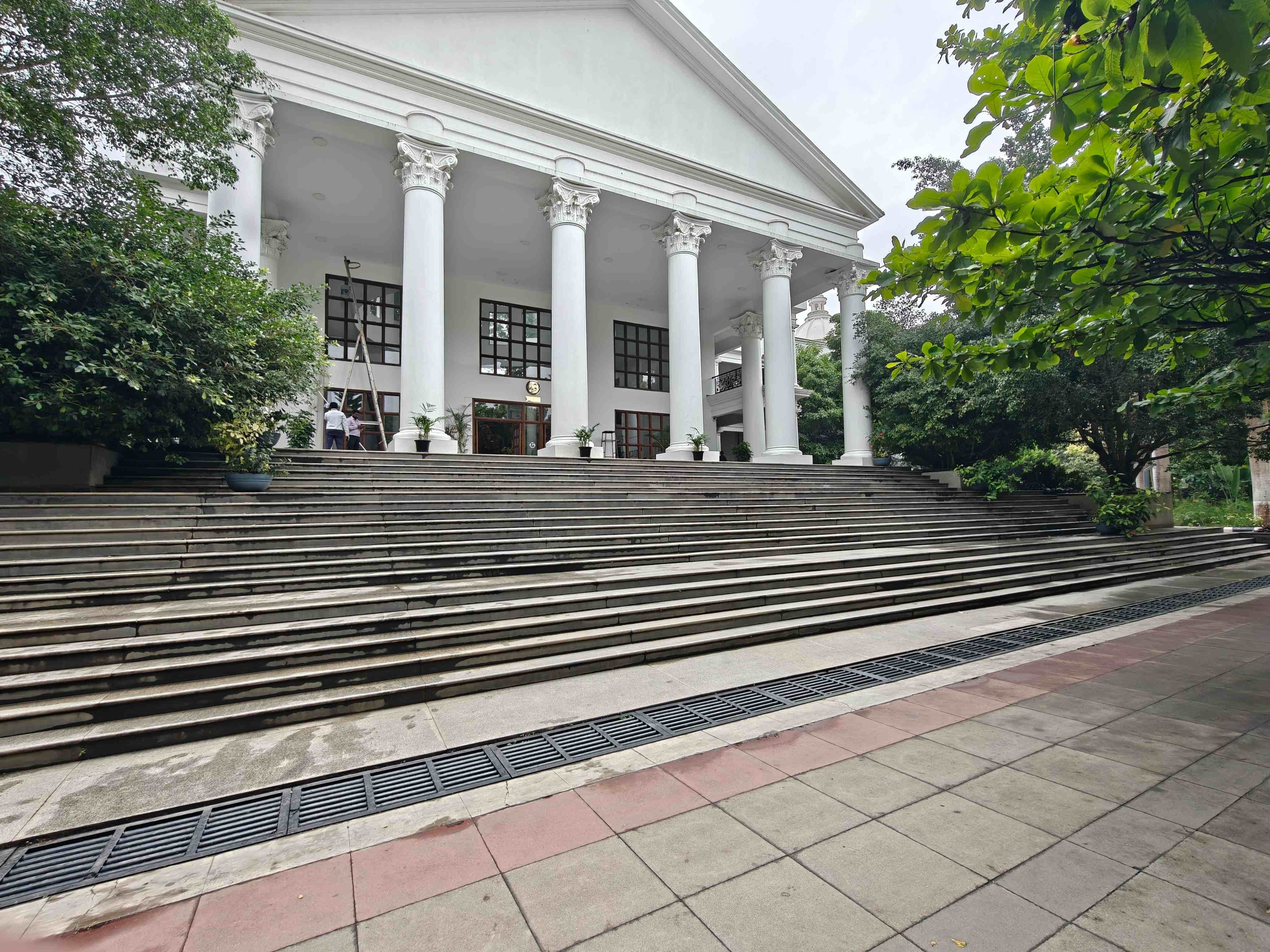 Alliance University Bangalore Academic Building photo 12